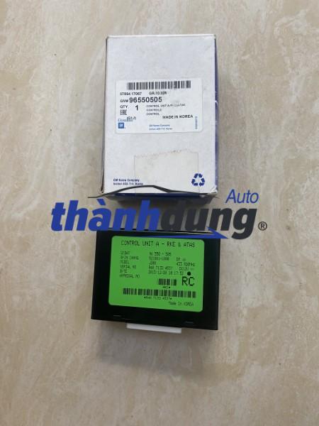 HỘP ĐIỀU KHIỂN CHỐNG TRỘM DAEWOO LACETTI EX | 96550505