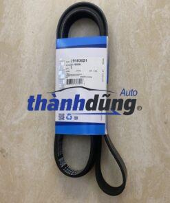 DÂY CUROA TỔNG DAEWOO GENTRA 2005-2009 | 25183021