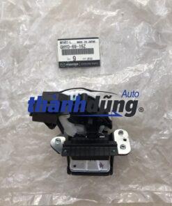 KHÓA NGẬM CỐP HẬU MAZDA CX5 2013-2021 | G33M62310A