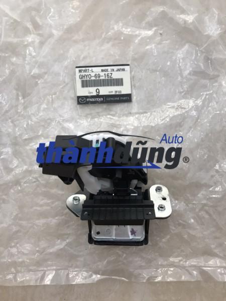 KHÓA NGẬM CỐP HẬU MAZDA CX5 2013-2021 | G33M62310A