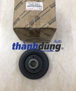 PULY TRỤC CƠ LEXUS RX450H 2005-2008 | 1340820010