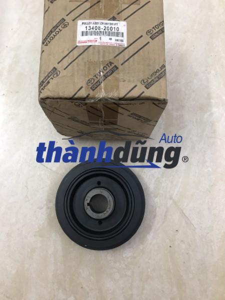 PULY TRỤC CƠ LEXUS RX450H 2005-2008 | 1340820010