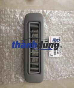 CỬA GIÓ MÁY LẠNH TRẦN XE TOYOTA FORTUNER 2008-2017 | 636100K030B0