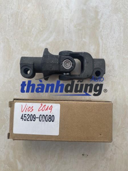 KHỚP LÁI CÁC ĐĂNG TOYOTA VIOS 2014 | 452090D080