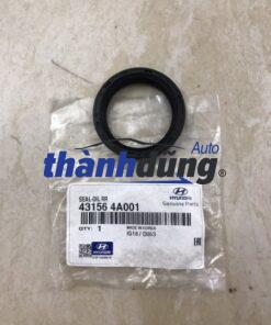 PHỚT NẮP ĐUÔI HỘP SỐ KIA K250 2009-2016 | 431564A001