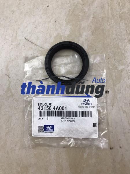 PHỚT NẮP ĐUÔI HỘP SỐ KIA K250 2009-2016 | 431564A001