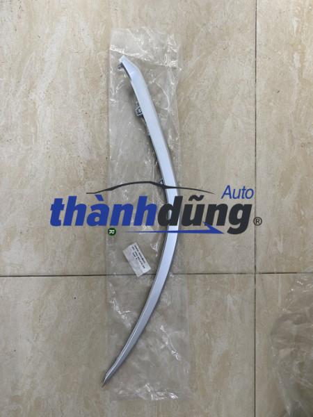 NẸP MẠ BA ĐỜ SỐC TRƯỚC KIA K3 2021-2024 | 863A8M6510