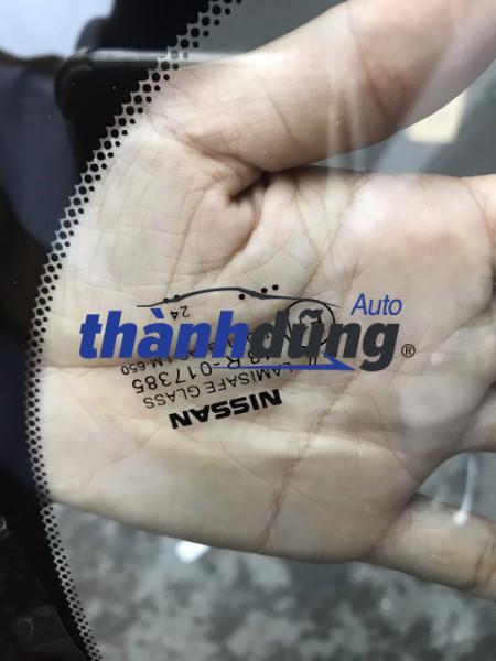 KÍNH CHẮN GIÓ TRƯỚC NISSAN X-TRAIL 2014 | 727006RR0C - Ảnh 2
