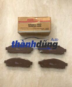 BỐ THẮNG TRƯỚC MITSUBISHI TRITON 2007-2014 | 4605A284A1