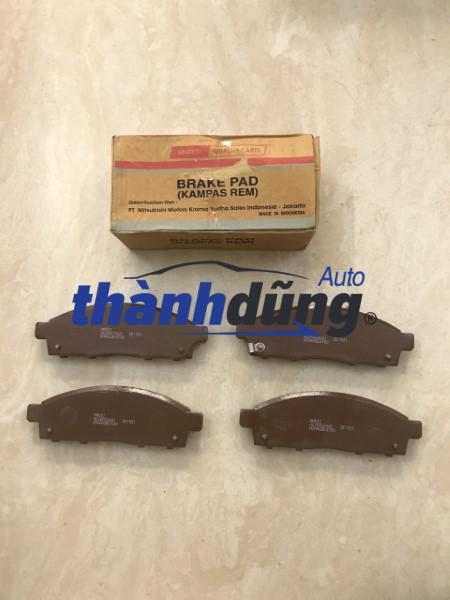 BỐ THẮNG TRƯỚC MITSUBISHI TRITON 2007-2014 | 4605A284A1