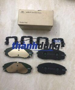 MÁ PHANH TRƯỚC KIA CARNIVAL 2014-2018 | 58101A9A30