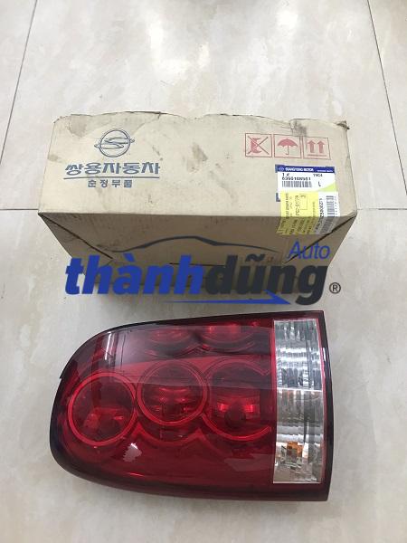 ĐÈN HẬU PHỤ SSANGYONG REXTON 2002 | 8360108501