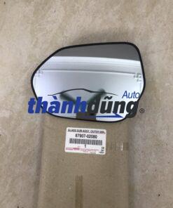 MẶT GƯƠNG CHIẾU TRÁI TOYOTA ALTIS 2019 | 8790702080