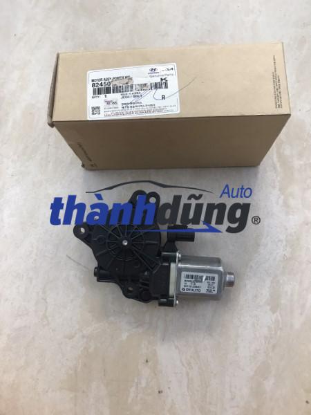 MÔ TƠ NÂNG KÍNH SAU TRÁI HYUNDAI KONA 2019 | 82460J9000