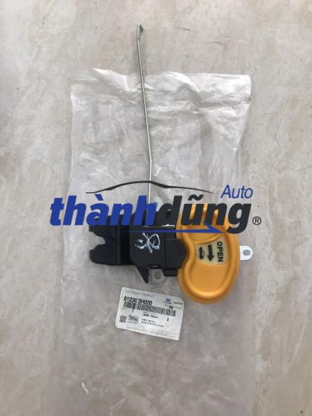 KHÓA NGẬM CỐP HẬU XE HYUNDAI ELANTRA 2009 | 812302H020