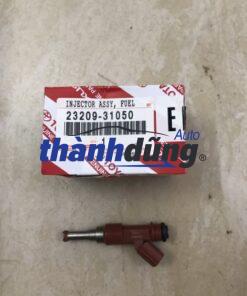 KIM PHUN XĂNG LEXUS ES350 ACV40 2006-2012 | 2320931050