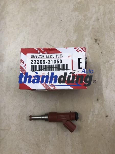 KIM PHUN XĂNG LEXUS ES350 ACV40 2006-2012 | 2320931050