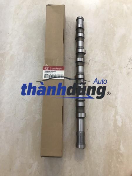 TRỤC CAM HYUNDAI MIGHTY N250 2018-2023 | 242004A201