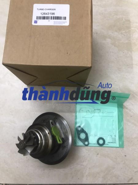 RUỘT TURBO TĂNG ÁP XE CHEVROLET COLORADO 2014 | 12643196