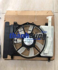 QUẠT KÉT NƯỚC TOYOTA VIOS 2007 | 167110M030