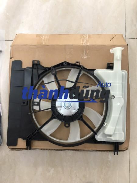 QUẠT KÉT NƯỚC TOYOTA VIOS 2007 | 167110M030