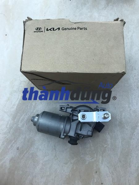 MÔ TƠ GẠT MƯA TRƯỚC HYUNDAI SONATA 2006-2009 | 981102H001