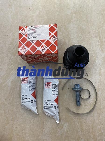 CHỤP BỤI LÁP NGOÀI MERCEDES GLK350 2010-2016 | 2043300585