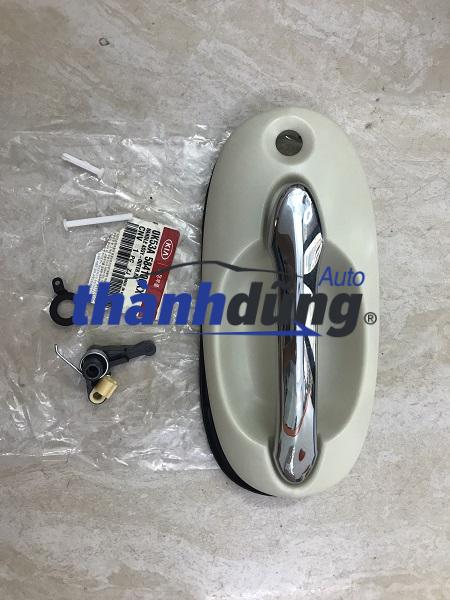 TAY MỞ CỬA NGOÀI PHẢI KIA CARNIVAL 2005 | 0K53A58410CXX
