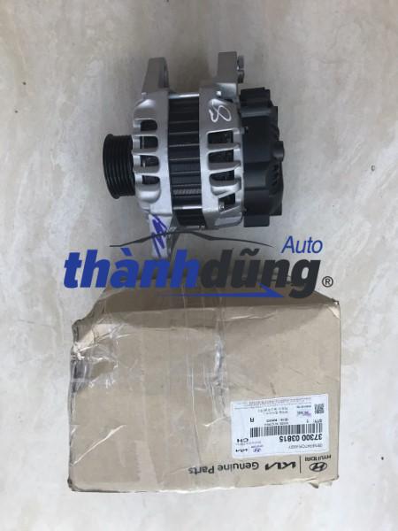 MÁY PHÁT ĐIỆN HYUNDAI ACCENT 2018 | 3730003815