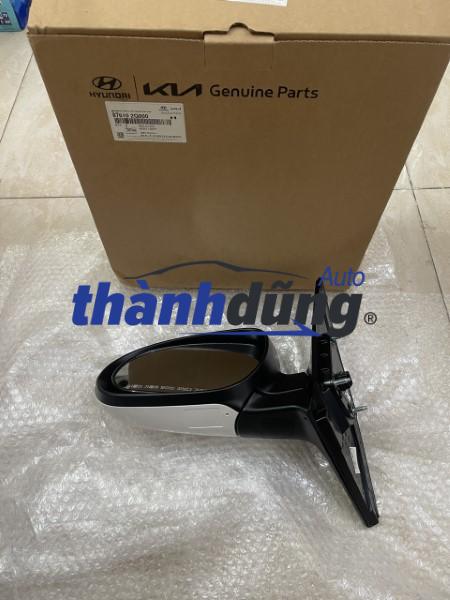 GƯƠNG CHIẾU HẬU HYUNDAI AVANTE 2011 | 876102Q000