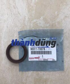 PHỚT ĐẦU TRỤC CƠ TOYOTA YARIS | 90311-T0076