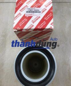 LỌC GIÓ ĐỘNG CƠ MÁY DẦU TOYOTA HIACE 2004-2015 | 17801-30050