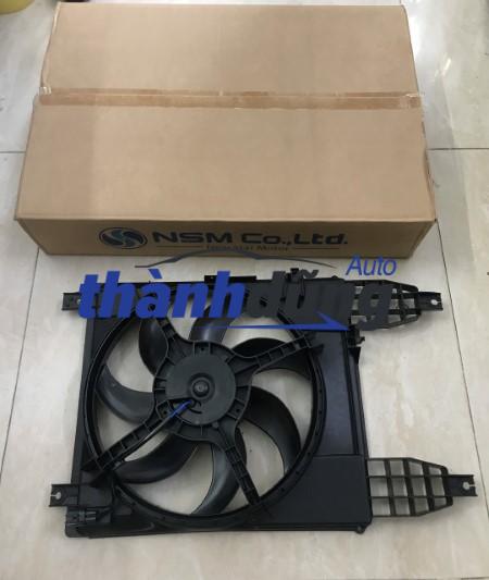 QUẠT GIÓ ĐỘNG CƠ CHEVROLET AVEO 2013-2017 | 95950465