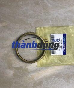 BÁNH RĂNG SỐ 3 HỘP SỐ KIA BONGO 3 | 4337447310