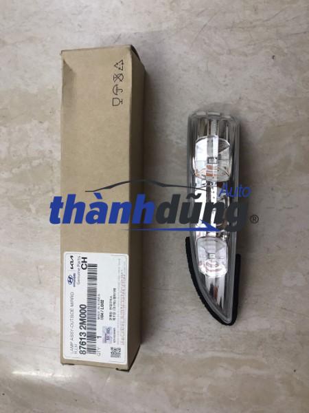 XI NHAN GƯƠNG HYUNDAI GENESIS 2012-2015 | 876132M000