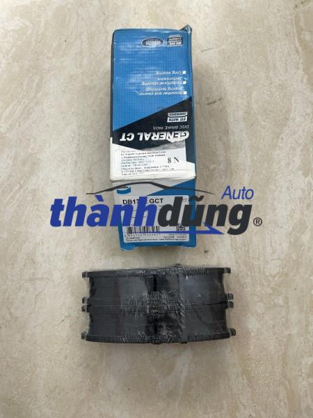 MÁ PHANH TRƯỚC TOYOTA HIACE 2009-2014 | DB1772