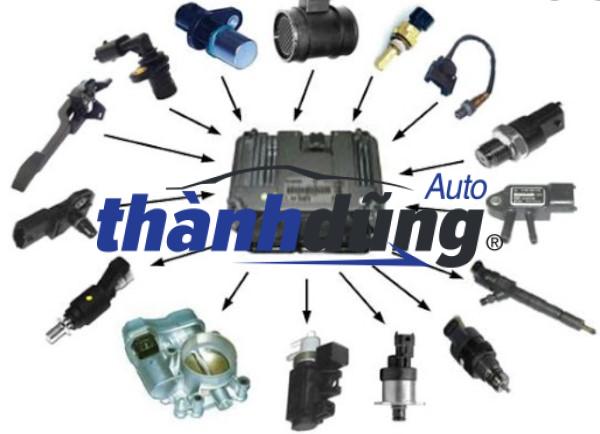 HỘP ĐIỀU KHIỂN ĐỘNG CƠ ECU FORD RANGER 2018-2023 | JB3Z12A650C - Ảnh 4