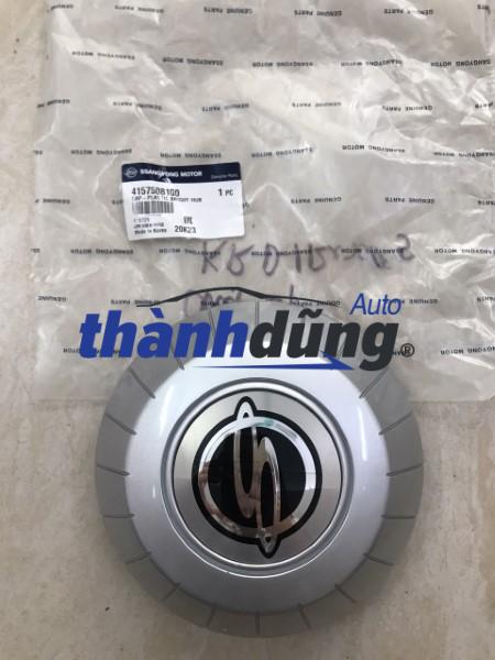 NẮP CHỤP MOAY Ơ SSANGYONG REXTON 2001-2006 | 4157508100