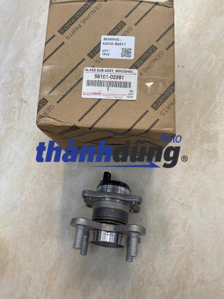 BẠC ĐẠN BÁNH SAU TOYOTA WIGO 2016 | 42410B6011