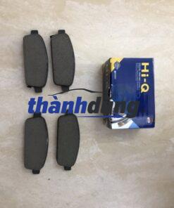 BỐ THẮNG SAU CHEVROLET CRUZE 2009-2018 | SP1363