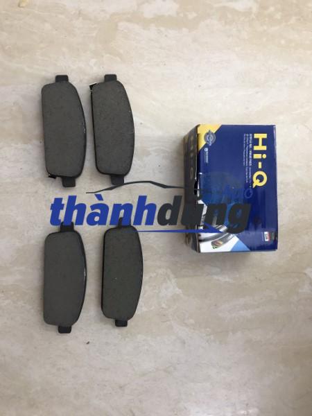 BỐ THẮNG SAU CHEVROLET CRUZE 2009-2018 | SP1363