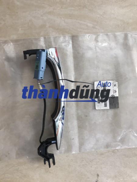 TAY MỞ CỬA NGOÀI TRƯỚC TRÁI PEUGEOT 5008 | 1610915080