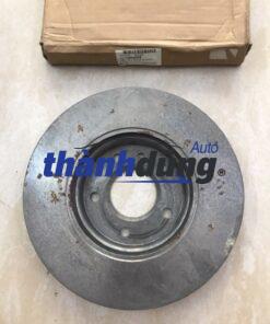 ĐĨA PHANH TRƯỚC CHEVROLET CRUZE 2009-2018 | 13502052