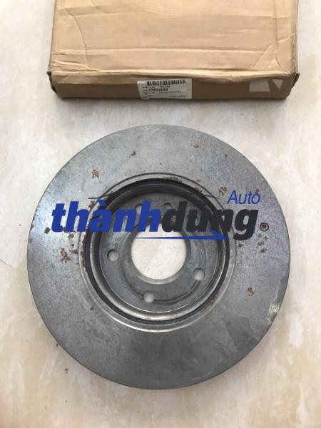 ĐĨA PHANH TRƯỚC CHEVROLET CRUZE 2009-2018 | 13502052