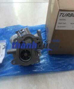 TURBO TĂNG ÁP FORD RANGER RHF5 2008 | WL8413700