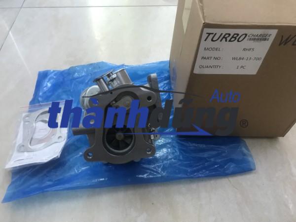 TURBO TĂNG ÁP FORD RANGER RHF5 2008 | WL8413700