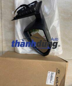 GƯƠNG CHIẾU HẬU TRÁI HYUNDAI TUCSON 2019 | 87620N9040A5G