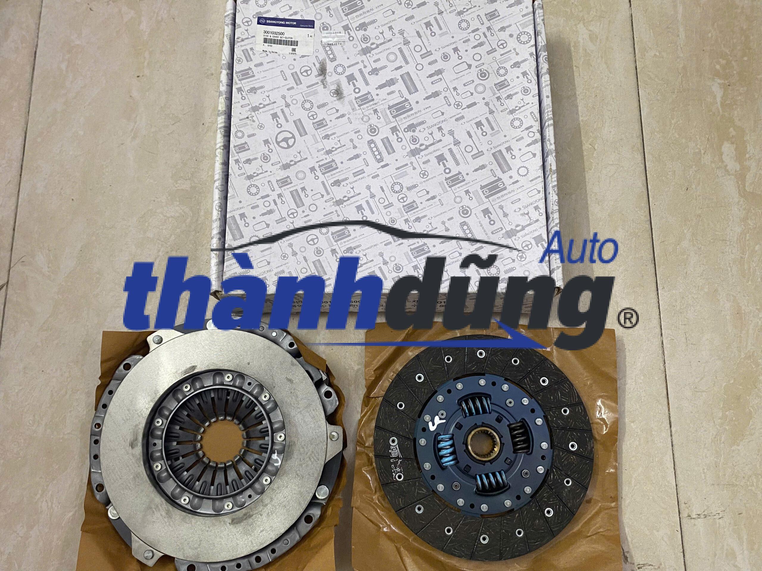 BỘ CÔN SSANGYONG ACTYON 2012-2016 | 3001032500