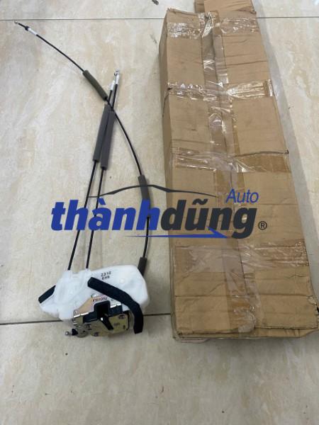 Ổ NGẬM KHÓA CỬA TRƯỚC TRÁI NISSAN XTRAIL 2013 | 805004CL0A