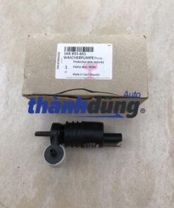 MÔ TƠ BƠM NƯỚC RỬA KÍNH VOLKSWAGEN GOLF | 1K6955651